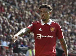 MU Sepakat Pinjamkan Sancho ke Dortmund