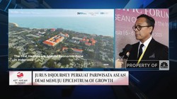 Jurus InJourney Perkuat Pariwisata RI Mendunia