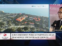 Jurus InJourney Perkuat Pariwisata RI Mendunia