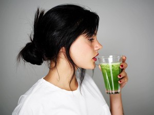 6 Minuman Penurun Kolesterol-Darah Tinggi, Pendamping Makan Enak Tahun Baru
