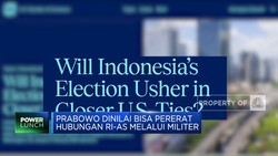 Kadin AS Soroti Sosok Prabowo Yang Jadi Bakal Capres 2024