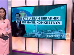 KTT ASEAN Berakhir, Ini Hasil Konkretnya