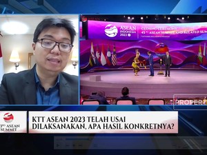 PR RI Optimalkan Manfaat Proyek Rp 2.118 Triliun KTT ASEAN