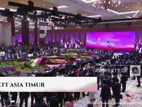 KTT Asia Timur Pertemukan Negara Kekuatan Besar