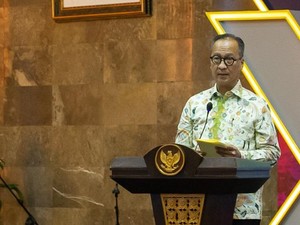 Pemilu Bikin Industri Manufaktur Bergairah, Menperin Beberkan Buktinya
