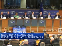 Video: NATO Buka Suara Soal Rudal Rusia Jatuh Di Rumania