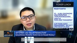 Pasar Modal Dihantui 