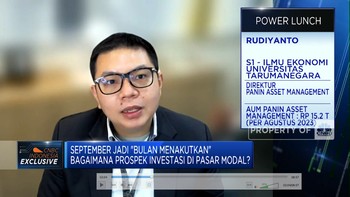 Pasar Modal Dihantui "September Effect", Seberapa Menakutkan?