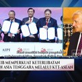 Perkuat Kerja Sama ASEAN, EIB Lirik Proyek Transisi Energi