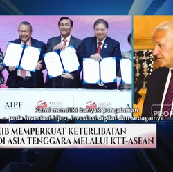 Perkuat Kerja Sama ASEAN, EIB Lirik Proyek Transisi Energi