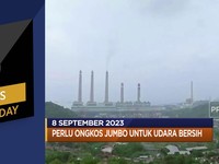 Perlu biaya Untuk Udara Bersih Hingga Apple Rugi Dalam 2 Hari