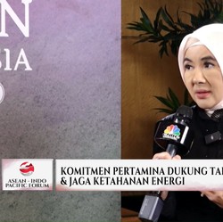 Pertamina Komitmen Dukung Target NZE & Jaga Ketahanan Energi