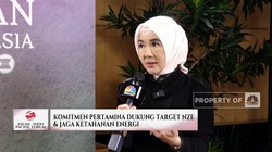 Pertamina Komitmen Dukung Target NZE & Jaga Ketahanan Energi