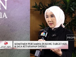 Pertamina Komitmen Dukung Target NZE & Jaga Ketahanan Energi