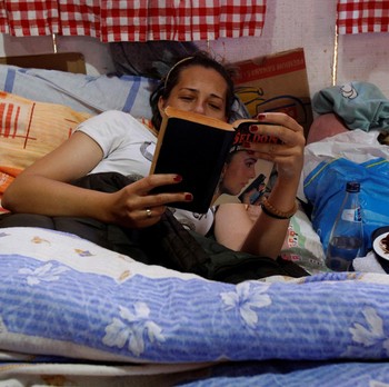 Potret Warga Berebut Juara 'Termalas' di Montenegro