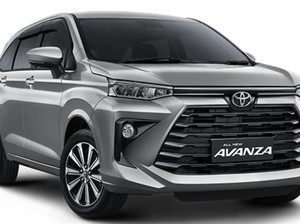 Toyota Avanza Masih Banyak Dilirik, Ini Buktinya