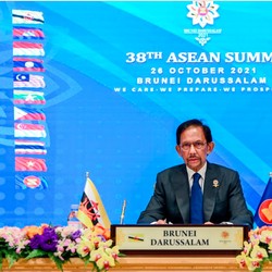 Sultan Brunei Masuk RS di Malaysia, Anwar Ibrahim Beberkan Kondisinya
