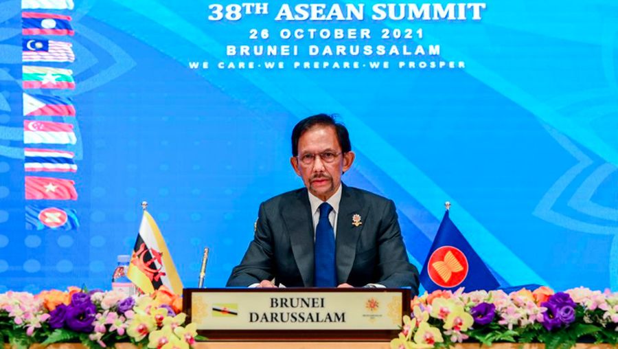 Sultan Hassanal Bolkiah