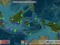 Bukan IQAir! RI Punya Pengukur Kualitas Udara, Secanggih Apa?