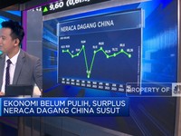 Video: IHSG Ditutup Merah Hingga Neraca Dagang China Susut