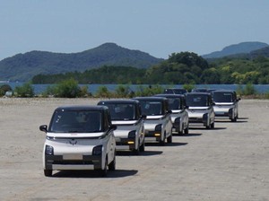 Wuling: 12 Ribu Unit Air ev Mengaspal di RI, Emisi Karbon Berkurang 81 Juta Ton