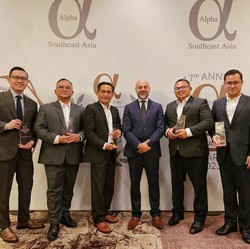 Keren! BNI dan BNI Sekuritas Borong 6 Penghargaan Ini