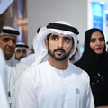 Tak Cuma Abdul Mateen, Ini Sosok Pangeran Tampan dari Dubai