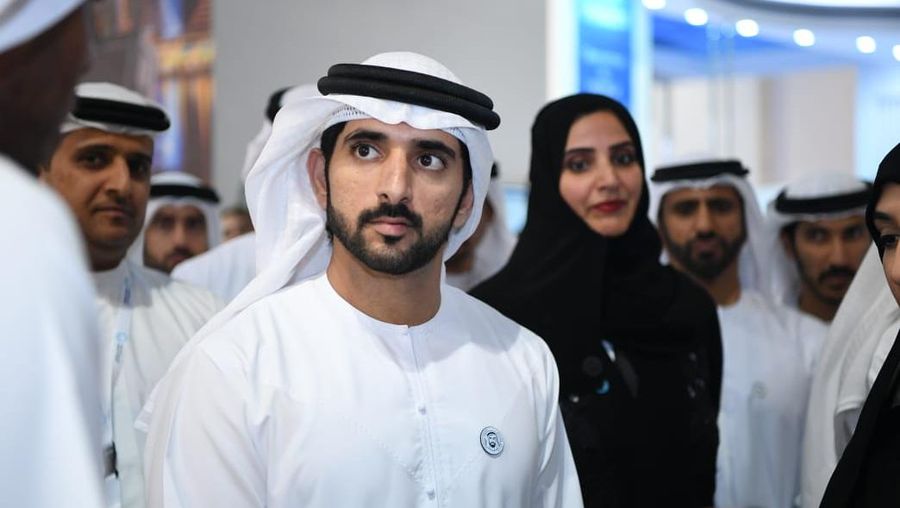 Hamdan bin Mohammed Al Maktoum. (Dok. Government Of Dubai)