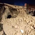 Rumah Runtuh & 300 Orang Tewas Usai Gempa Dahsyat Maroko