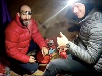 Potret Bule Terjebak di Gua Kedalaman 1.000 Meter, Kok Bisa?