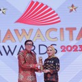 Sukses 'Bring The Barrel Home' Bos Pertamina Raih Penghargaan