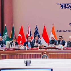 KTT G20 India: Ini Daftar Pemimpin Negara yang Ditemui Jokowi