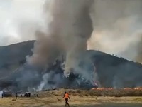 Kebakaran Bromo Buat Negara Rugi Rp4 M, Ini Kata Sri Mulyani
