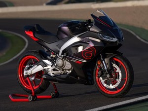 Harga Aprilia RS 457 Diumumkan, Cuma Rp 76 Jutaan