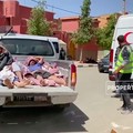 Gempa Maroko, Kota Tua Hancur Ribuan Orang Tewas