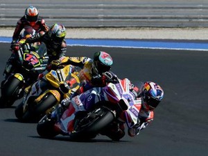 Jadwal MotoGP San Marino Akhir Pekan Ini