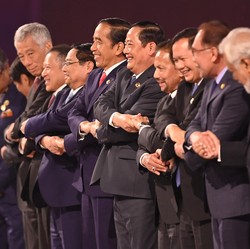 Wow! Nilai Ekonomi ASEAN Ditarget Capai US$ 20 Triliun