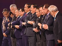 Wow! Nilai Ekonomi ASEAN Ditarget Capai US$ 20 Triliun