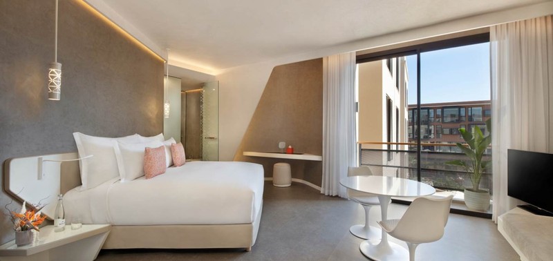 pestana cr7 Hotel Milik Cristiano Ronaldo Pestana CR7 di Marrakesh Maroko. (WebsitePestanacr7.com)