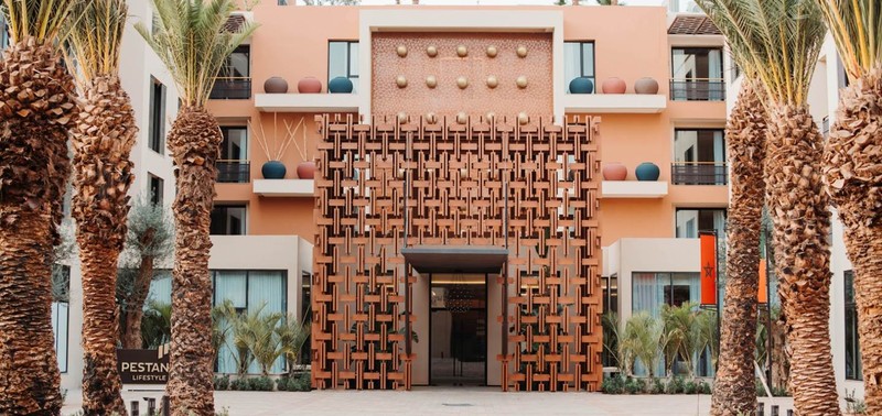 pestana cr7 Hotel Milik Cristiano Ronaldo Pestana CR7 di Marrakesh Maroko. (WebsitePestanacr7.com)