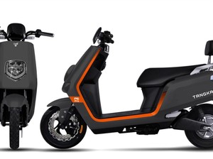 Tambah Ramai! 2 Motor Listrik Tangkas Sah Dapat Subsidi Rp 7 Juta