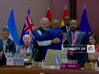 Uni Afrika Resmi Jadi Anggota Tetap G20