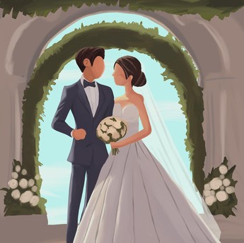 5 Pernikahan Paling Mewah di RI, Ada yang Pecahkan Rekor MURI