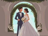 5 Pernikahan Paling Mewah di RI, Ada yang Pecahkan Rekor MURI
