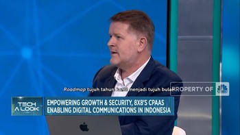 8x8's CPaaS, Solusi Layanan Komunikasi Bisnis Yang Aman