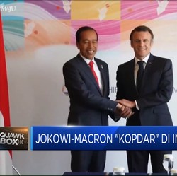 Video: Ada Soal IKN, Ini Pesan Jokowi Ke Italia Dan Prancis!