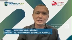 Ancam UMKM, Alasan Menteri Teten Larang TikTok Buat Jualan?