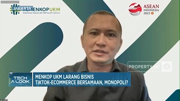 Ancam UMKM, Alasan Menteri Teten Larang TikTok Buat Jualan?