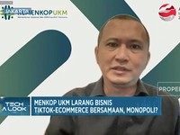Ancam UMKM, Alasan Menteri Teten Larang TikTok Buat Jualan?