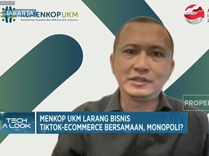 Ancam UMKM, Alasan Menteri Teten Larang TikTok Buat Jualan?